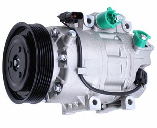 Automotive AC Compressor