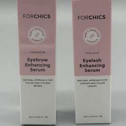 Bundle Of 4 Eye Brow&eye Lash Enhancer 