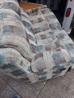 Sofa section set