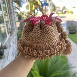 Cabbage patch Wig 6months