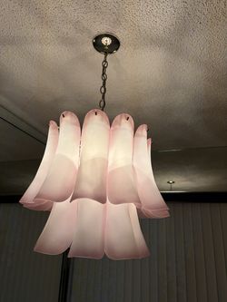 Beautiful antique ceiling chandelier