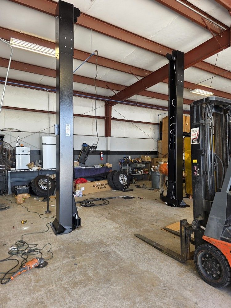 Atlas Vehicle Lift