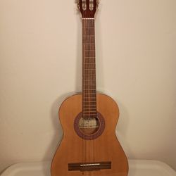 Hohner HC02 1/2 size acoustic guitar 
