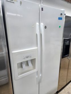 Side By Side  Refrigerator 