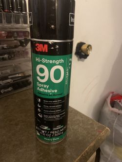 Adhesivo En Aerosol