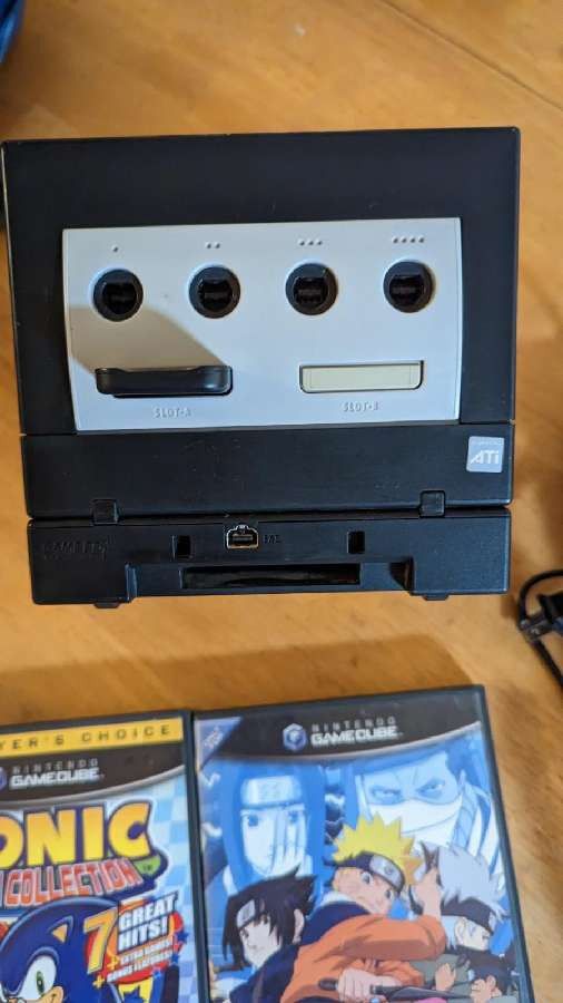 GameCube For Trade Or Purchase 