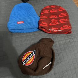 Supreme Beanies 