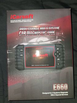 Icarsoft scan tool