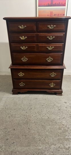 Extra dressers