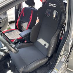 Sparco Seat For Honda Fit GE8