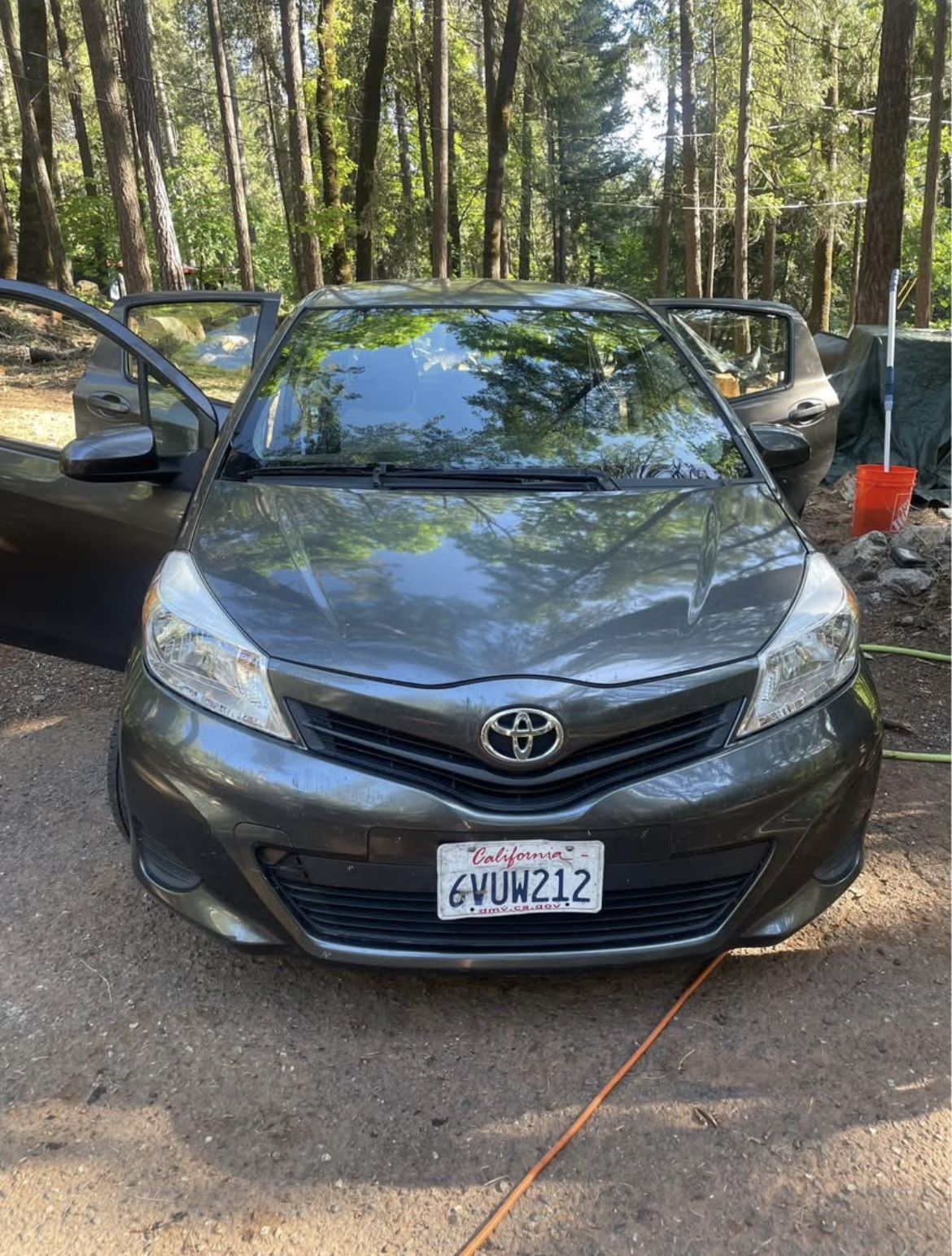 2012 Toyota Yaris