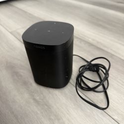 Sonos One Speaker