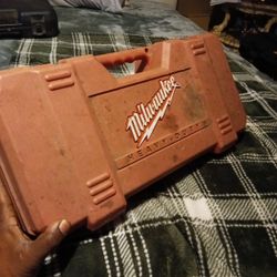 Milwaukee Heavy Duty Power Tool Sawzall