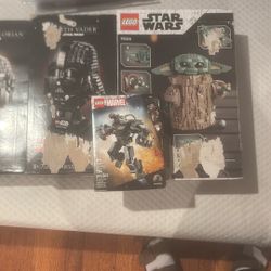 Lego Sets 