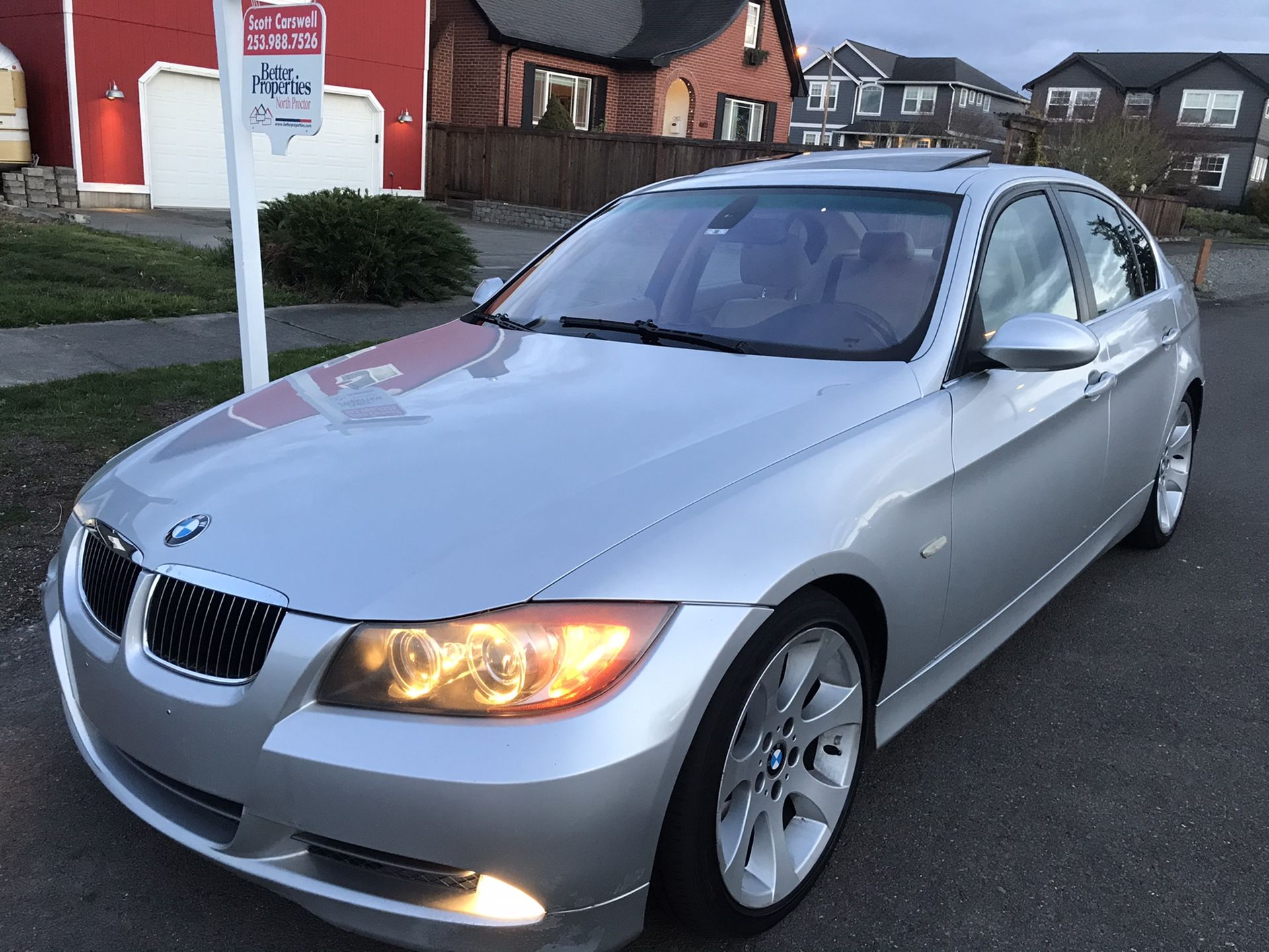 2006 BMW 3 Series