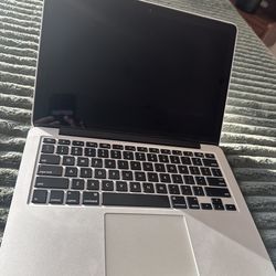 2013 13” MacBook Pro
