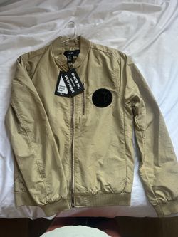 H&M x The Weeknd XO Bomber Jacket