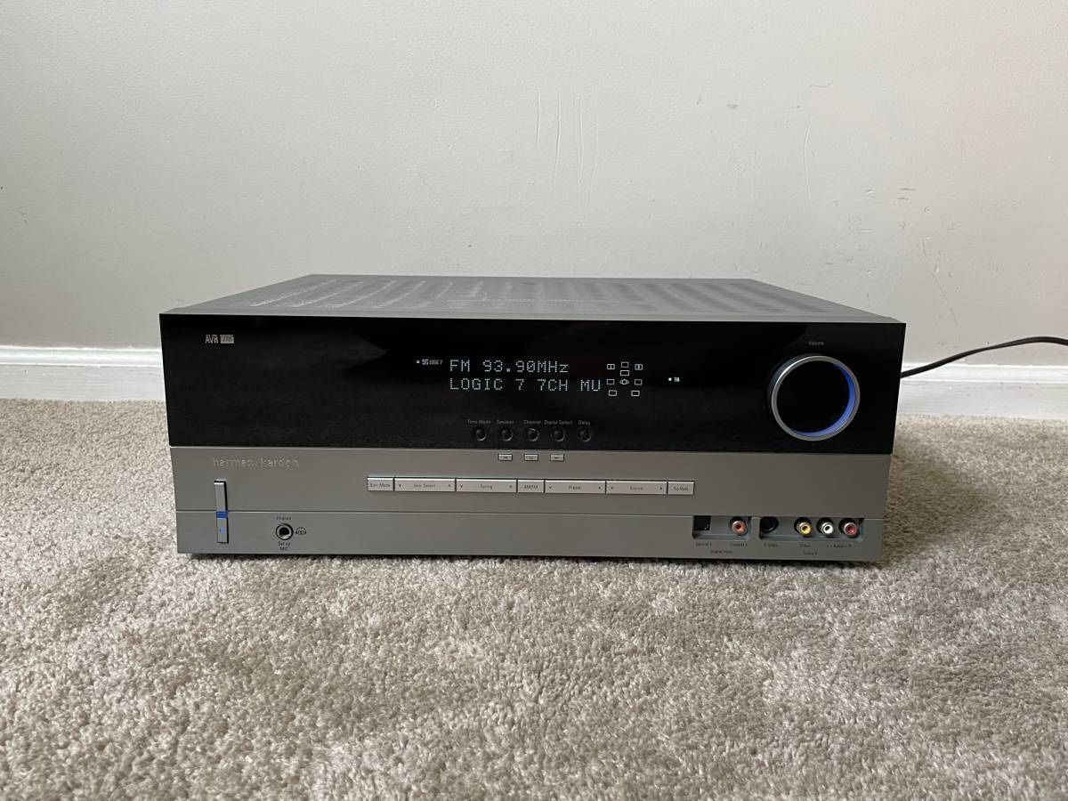 Telecomando originale HARMAN KARDON AVR235 - Mandis Shop Telecomando originale HARMAN KARDON AVR235 - Mandis Shop