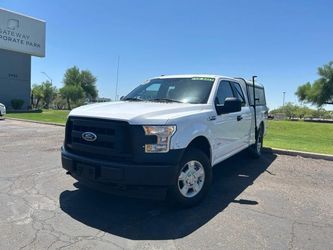2017 Ford F150 Super Cab