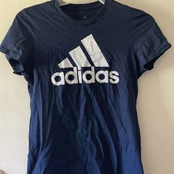 New Women’s T-shirt Size Small From Adidas 