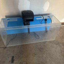 20 Gallon Fish Tank
