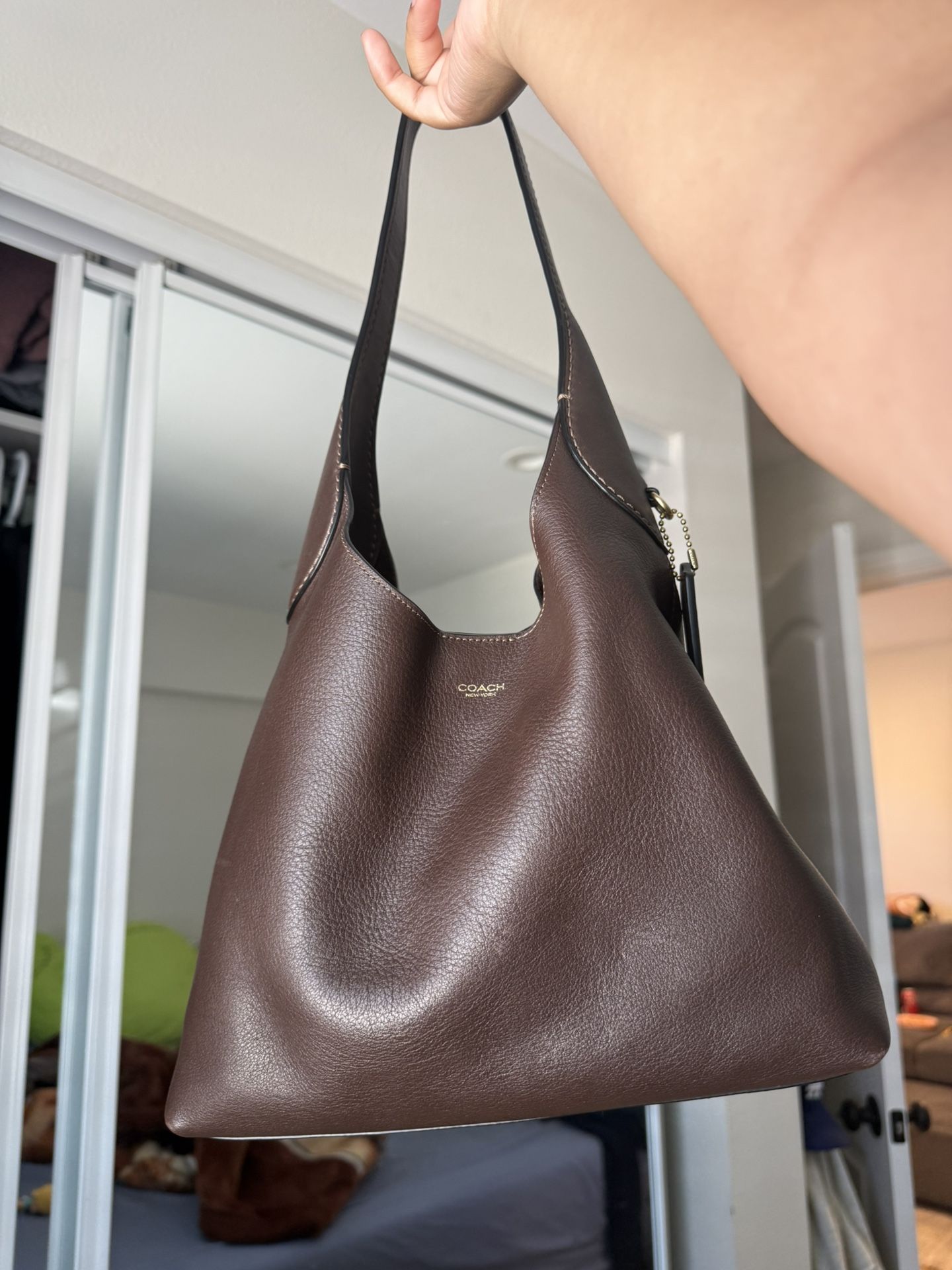 Coach Brooklyn 28 Shoulder Bag