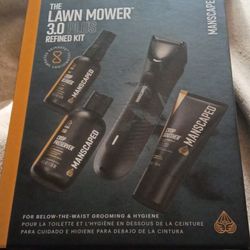 Manscaped Hair Trimmers