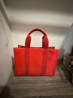 Coach Smith tote