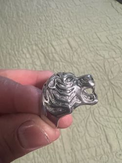 Ring sterling