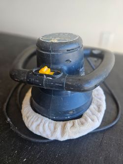 WEN 10" Car Waxer Polisher