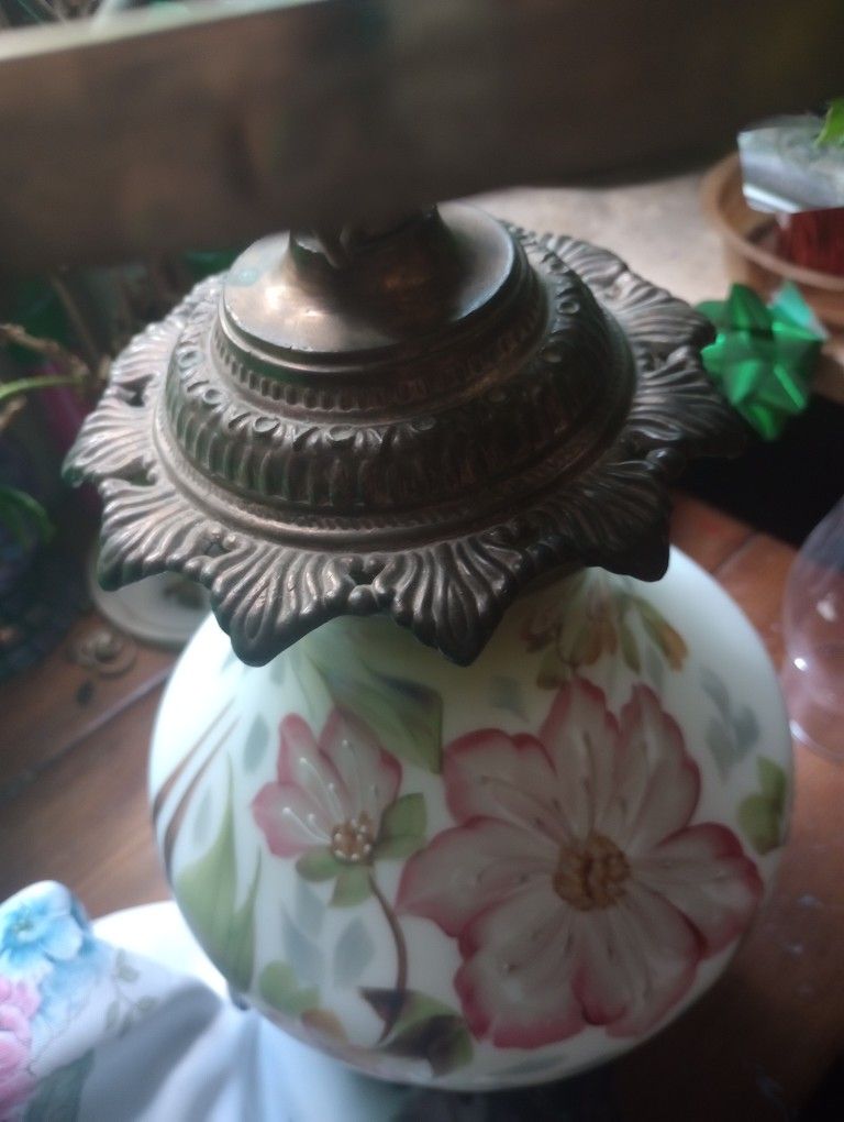 Antique Lamp