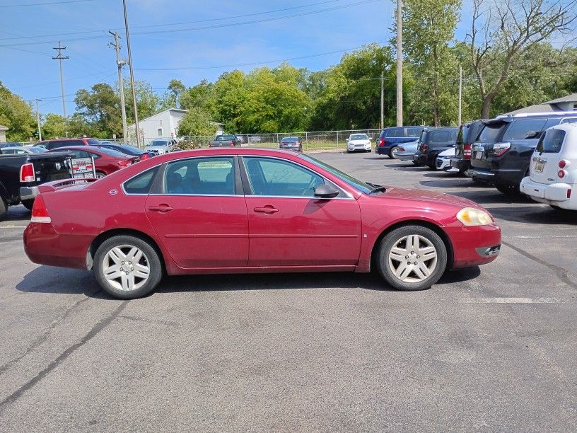 2007 Chevrolet Impala