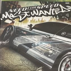 Need For Speed Most Wanted Xbox 360