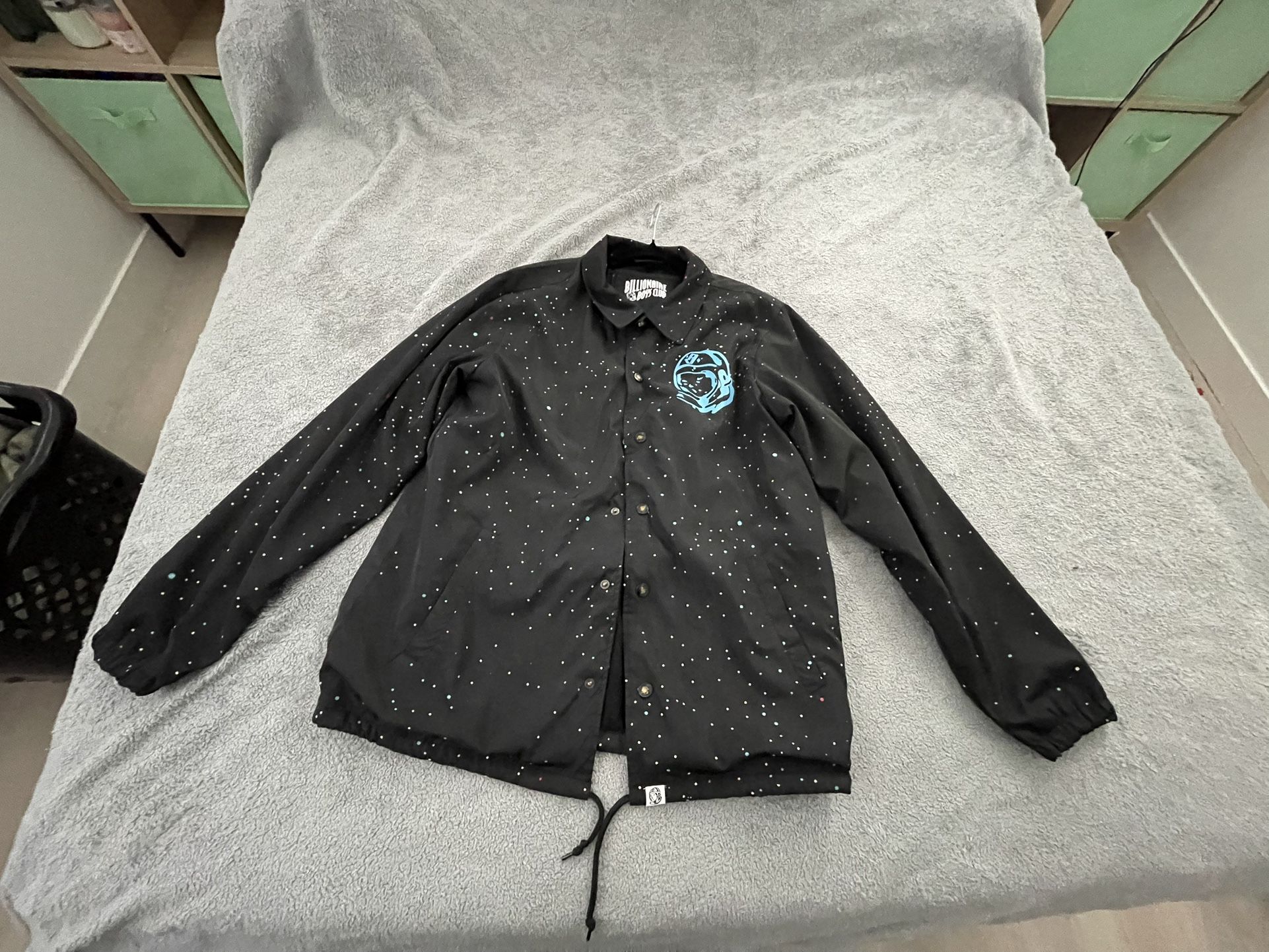 Billionaire Boys Club Windbreaker Jacket