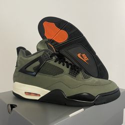 JORDAN “ UNDEFEATED “ 4 SIZE 11