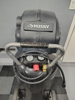 Husky air compressor