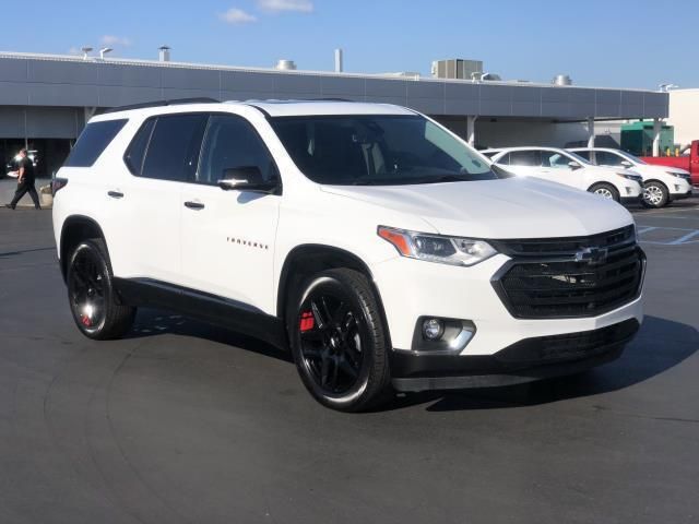 2020 Chevrolet Traverse