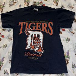 Detroit Tigers Vintage Tee