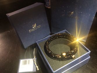 New Swarovski bracelet