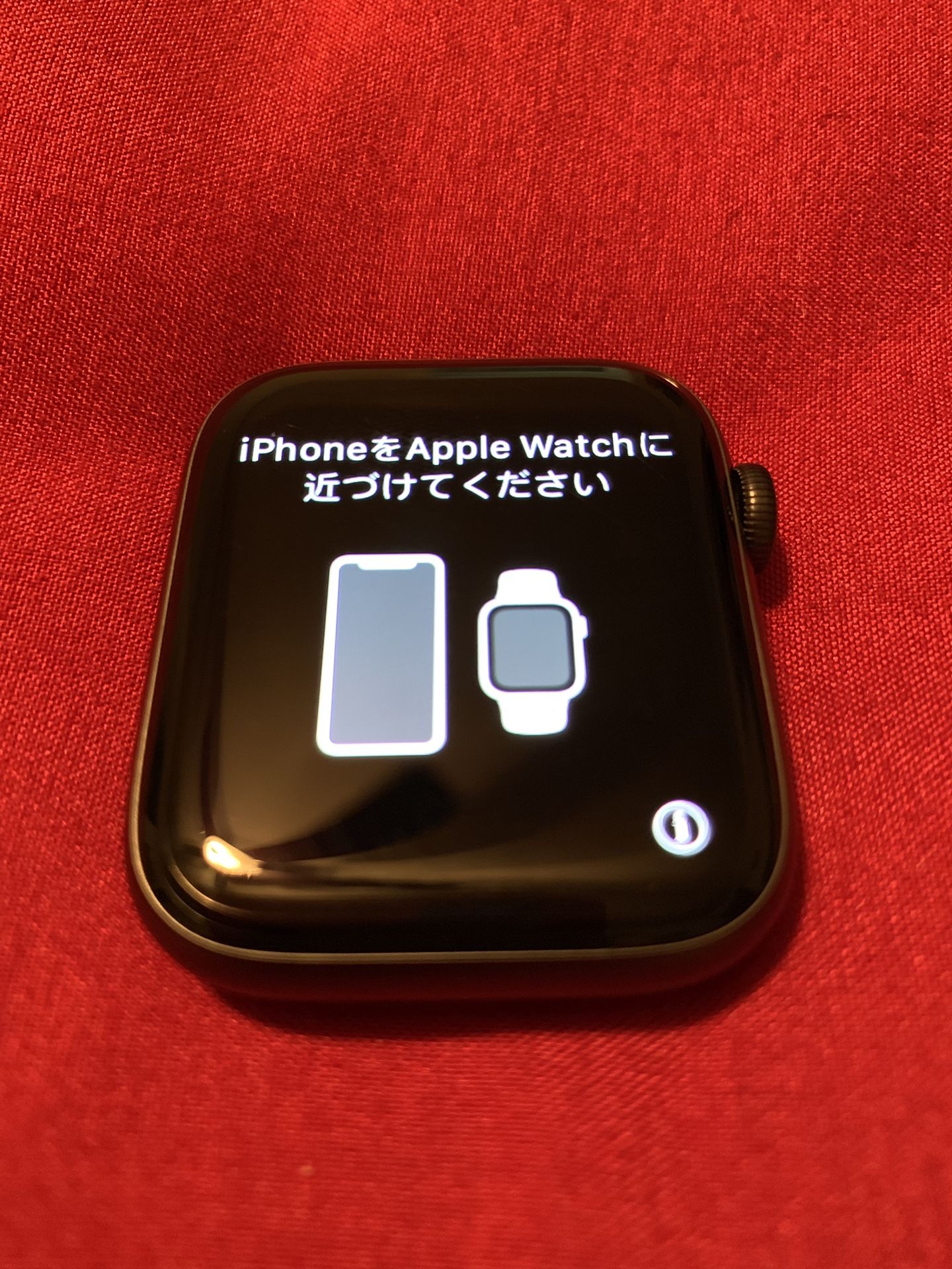Apple Watch Series 4 44mm GSM+Cellular