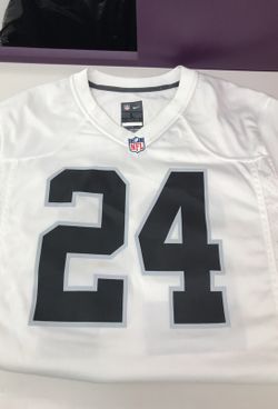 Oakland Raiders large jersey