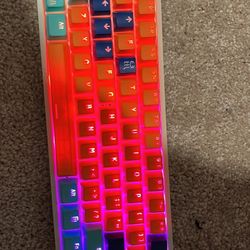 custom ducky keyboard 
