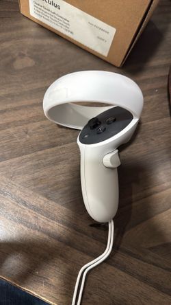 Brand new quest controller left