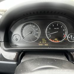 2012 BMW 550i