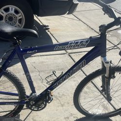 21’ Specialized Mountain Bike- “HARD ROCK” -Used 