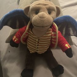 Wicked History Plush Monkey 