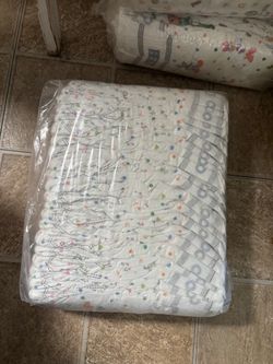Huggies diapers