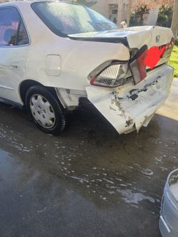 2002 Honda Accord