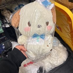 Pochacco Plush