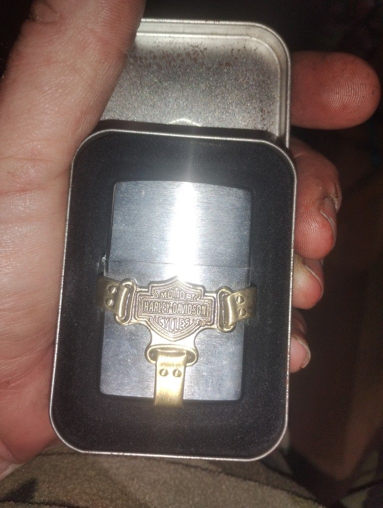 1997 Zippo